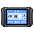 XTOOL D8S Bi-Directional Diagnostic Scan Tool CAN FD & DoIP, ECU Coding, Topology, Key Programming, Full Diagnostics, Upgraded Ver. of D8