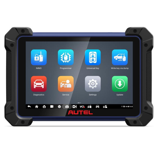 Autel MaxiIM IM608 II Automotive All-In-One Key Programming Tool Support All Key Lost EU/UK Version