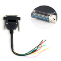 BMW FRM MC9S12 Reflash Cable Reading Device for VVDI Prog Solder-Free Version