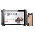 Scanner diagnostico Bluetooth THINKCAR THINKSCAN 689BT PRO con funzione IA, supporta CANFD, DOIP e J2534, 35 reset, mappatura della topologia e codifica delle ECU