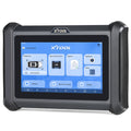 XTOOL D7S Outil de diagnostic Supporte DoIP & CAN FD, codage ECU Scanner bidirectionnel Programmation clé, diagnostic complet OE