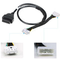 Lonsdor FP30 30 PIN Cable for Toyota 2022- 8A-BA and 4A Proximity without PIN Code Works with K518ISE K518S