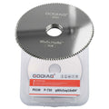 GODIAG P01W 앵글 밀링 커터 φ80x5xφ16x84° Keyline Carat; JMA BERNA; VIENNA; SARATOGA Block A; Bravo; POKER; REKORD; SPEED; DUO, JZ-323용