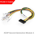 Yanhua Mini ACDP-2 Module 3 with Licenses A50E, A50B, A50D for BMW DME ISN Code Read & Write via OBD