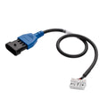 OBDSTAR C1021 Toyota-30 Cable Proximity Key Programming All Key Lost No Need to Pierce the Harness