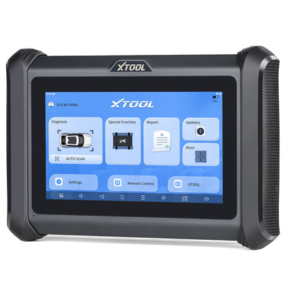 [Global Version] XTOOL D7S Diagnostic Tool Support DoIP & CAN FD, ECU Coding Bidirectional Scanner Key Programming, OE Full Diagnosis, New UI