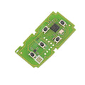 Xhorse XSTO20EN TOY.T XM38 Smart Key PCB with 5 Buttons and Shell Complete Key