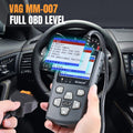 Xhorse Iscancar VAG-MM007 Diagnostic and Maintenance Tool for VW, Audi, Skoda, Seat with MQB Mileage Correction and Offline Refresh Support