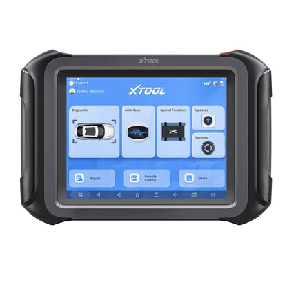 2026 XTOOL X100 MAX 2 Auto Key Programmer with J2534 VCI and KC501 Supports 42 Service Functions ECU Programming Topology Update of X100 PAD3