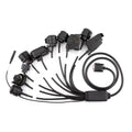 مجموعة كابلات صندوق التروس GODIAG 9 في 1 لجهاز V-A-G V30/ DQ200/ DL501/ VL300/ VL381/ DQ500/ DQ250/ DQ380/ DQ381/ DQ400E/ DL382