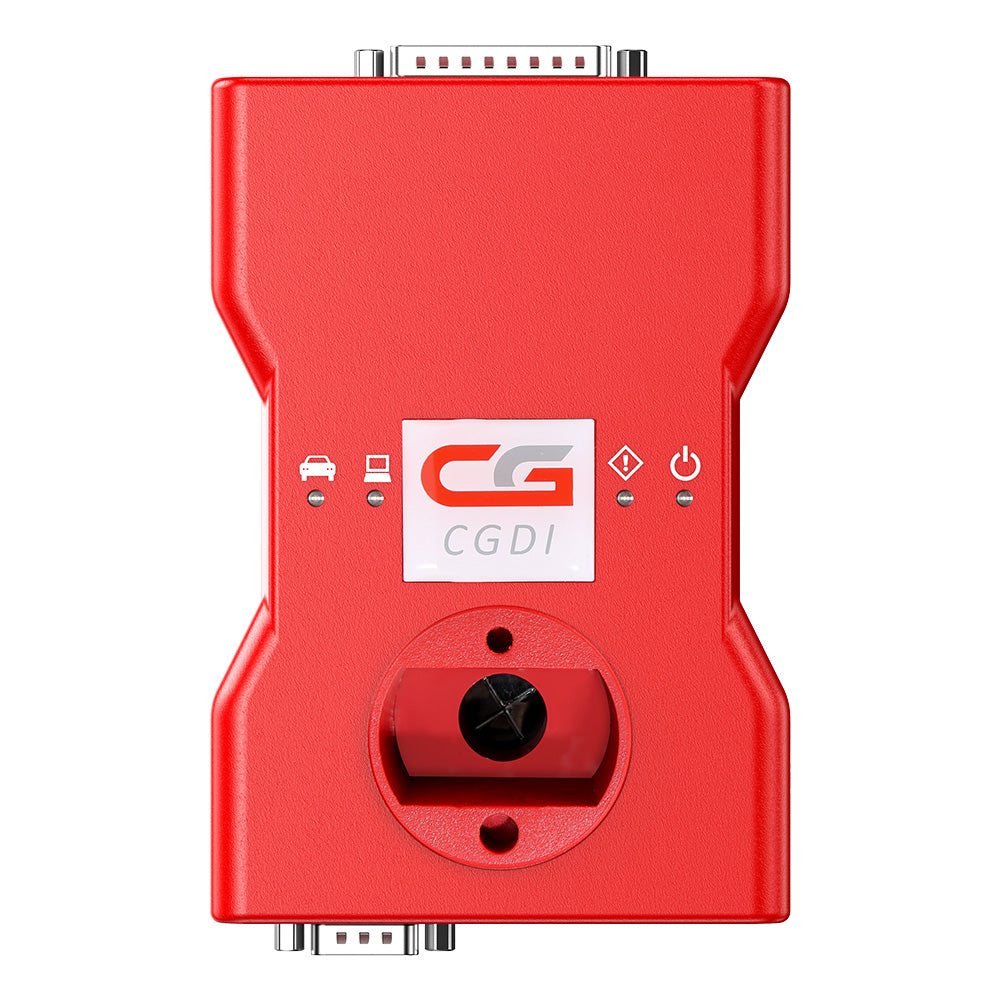 CGDI Prog BMW Key Programmer and CG FC200 FC-200 ECU Programmer ISN Code Reader