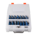 Lonsdor Encrypted Solder-Free Adapter Kit (14PCS) for BMW G/U Chassis BDC2/BDC3/BCP & VAG 5C/5D