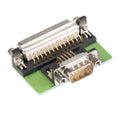 Xhorse XDNP14 DB15 to DB25 EWS4 Solder Free Adapter for BMW Compatible with MINI Prog Key Tool Plus and VVDI Prog