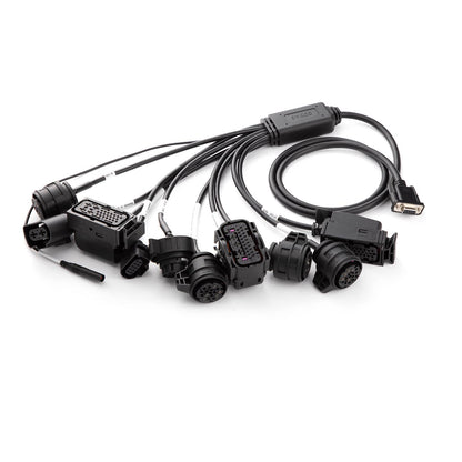 GODIAG Gearbox Cable 9-in-1 Set for V-A-G V30/ DQ200/ DL501/ VL300/ VL381/ DQ500/ DQ250/ DQ380/ DQ381/ DQ400E/ DL382