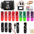 GODIAG BCP U KEY BDC2 BDC3 Kit Adattatore 14-in-1 per Programmazione e Abbinamento Chiavi Cifrate 5C/5D Supporta KEY TOOL PLUS/IM608/KD-MAX/KYDZ Tablet