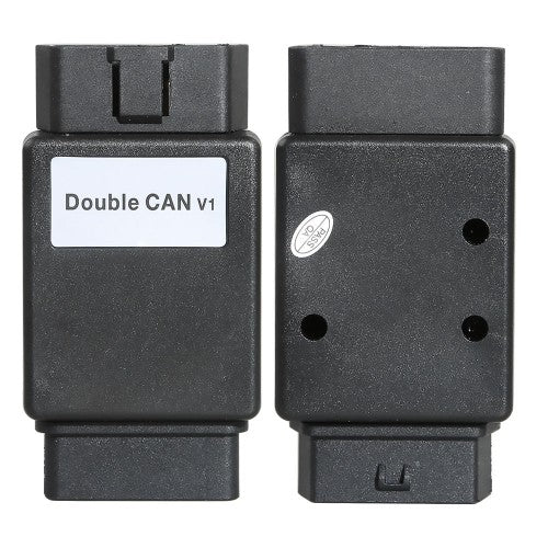 Adaptador CAN Doble para Módulo 12 Volvo y Módulo 9 KVM JLR de Yanhua ACDP