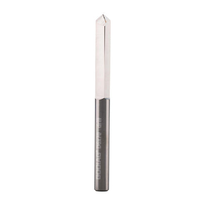 5pcs/lot GODIAG 70MM Long Grinder Drill Bit D6x33x70 For Pistol Dills Used for Lock Cylinders & Safe Boxes Brass Locks