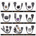 OBDSTAR MotoMaster Full Version Motorcycle & Marine Diagnostic Tool with IMMO, ECU Flasher, Cluster Recalibration & Key Programming