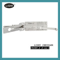 LISHI CHRYSLER CY24 2-in-1 Auto Pick and Decoder