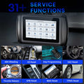 XTOOL InPlus IP616 OBD2 Car Automotive Diagnostic Tools with 31 Reset Service Auto Key Programmer Lifelong Free Update