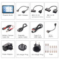 TOPDON Phoenix XLink bidirektionaler Diagnosescanner unterstützt ECU-Programmierung, ECU-Codierung, Topologiekartierung, 41 Services, CAN FD DoIP AutoAuth