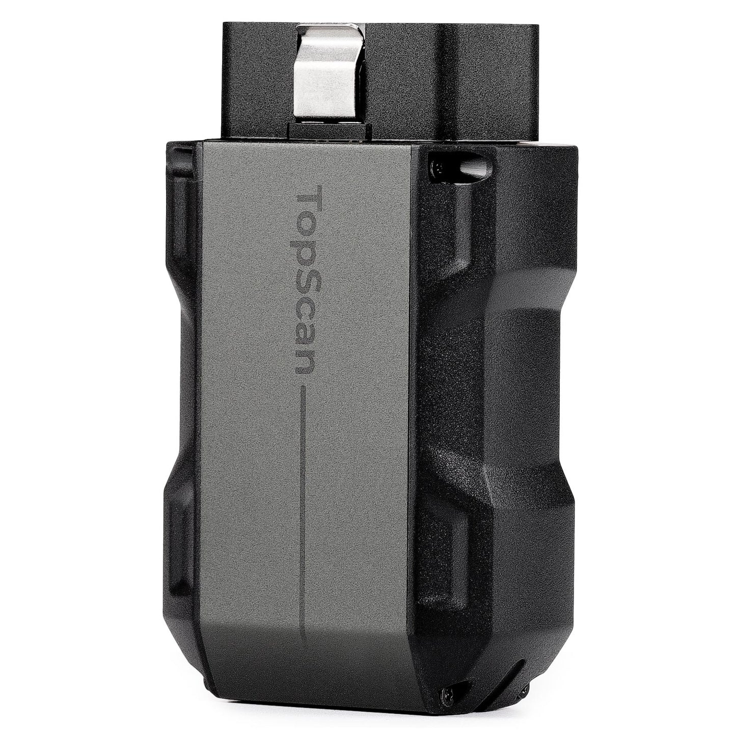 TOPDON TopScan Pro Mid-level Diagnostic Tool with 13 Reset Functions for 70+ Brands Supports iOS & Android FCA Renault Nissan Gateway Unlock TopFix AI