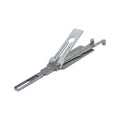 ABUDU AIAN019U HU100-10 Internal Milling Double Track Opening and Reading Two-in-One Tool, Tooth Depth (10-cut)