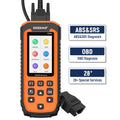 GODIAG GD203 ABS SRS dual system diagnosis ABS/SRS OBD2 Scan Tool with 28 Special Functions Lifetime Free Update Online