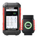 VIDENT G5 Pro Supports 13 Special Functions, CAN FD, DoIP Protocols, Automatic VIN Identification, Bluettooth & WIFI, Lifetime Free Update