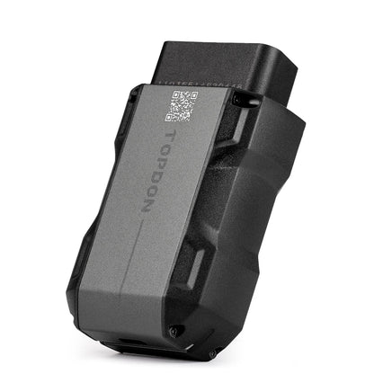 TOPDON TopScan Pro Mid-level Diagnostic Tool with 13 Reset Functions for 70+ Brands Supports iOS & Android FCA Renault Nissan Gateway Unlock TopFix AI