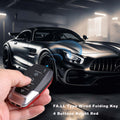 Xhorse XKFEF2EN FA.LL Type Wired Folding Key 4 Buttons Bright Red Universal Remote Key 5pcs per Lot
