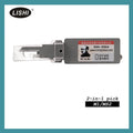 LISHI M1/MS2 Civilian Tool 2-in-1 Pick & Decoder for Master Padlocks
