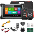 VIDENT iSmart800Pro IM Supports Advanced IMMO & Key Programming, All Systems Diagnosis, 40+ Maintenance Service