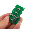 [5Pcs/set] EoneBoss ET-12 (5 Buttons) Toyota/Lexus/Subaru Smart Key Near-OEM Smart Key Support: 4A (4A-AA, 4A-BA)