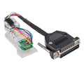 Land Rover KVM Adapter for VVDI Prog Solder Free Adapter