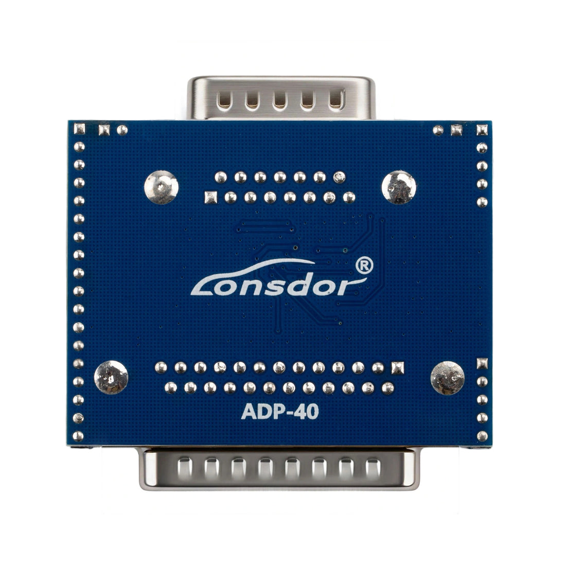 LONSDOR ADP-40 Adapter Board For G/U Chassis BDC2/BDC3/BCP Smart Key with LCD Screen Encrypted Data Reading for VW/Audi for Porsche Smart Key Reading