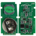 Lonsdor LT20-06 8A+4D Smart Key for Toyota Previa Alphard Vellfire for K518ISE K518S K518 Pro KH100+