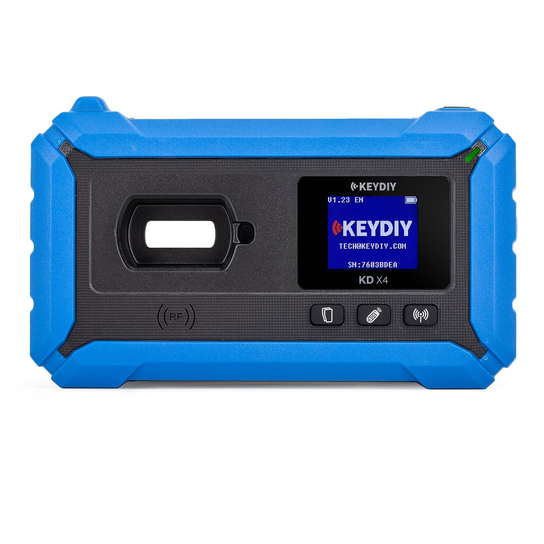 KEYDIY KD-X4 5-in-1 Schlüsselprogrammierer