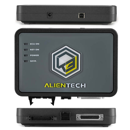 Original Alientech KESS V3 KESS3 Master Version ECU and TCU Programming Tool with Car OBD-Bench-Boot LCV Protocol Newly Add SID212 Get Free GT100 Pro