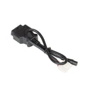 OBDSTAR 8A Jumper Kit, for Toyota-1 + for Toyota-2 + 8A Jumper (3 Pieces of Cables)