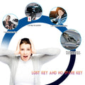 Xhorse XKFO01EN Ford Condor Flip Wire Remote Key 4 Buttons Unmovable Key King English Version 5pcs per lot