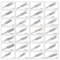 LISHI 2-in-1 Pick & Decoder Set, 112 Pieces