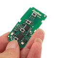 [5Pcs/set] EoneBoss ET-01 Toyota Universal Smart Remote Key PCB 4 Buttons Supports 8A 4D