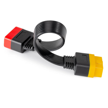 ThinkDiag Extension Cable OBD2 Extension Cable for Launch X431 V/X431 V+/Easydiag 3.0/ThinkDiag
