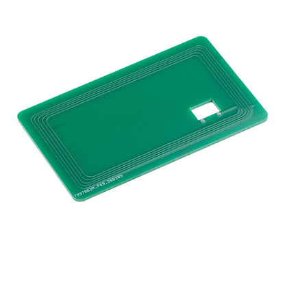 5 Pieces of Replacement GODIAG NFC Key Cards, For Tesla, For BMW, For Xpeng, For AITO, For NIO, For BYD, and More