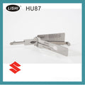 LISHI Genuine HU87 2-in-1 Auto Pick and Decoder