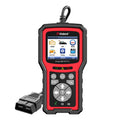 Vident iEasy320HD Pro Diesel & Petrol Truck Diagnostic Tool OBD2/EOBD + CAN Code Reader Automotive Scanner Supports 5 Languages