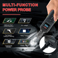 GODIAG GT101 PIRT Power Circuit Probe DC 6–40V Vehicle Electrical Diagnostic Tool for Fuel Injector Cleaning & Testing