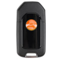 Xhorse XNHO00EN Wireless Remote Key Honda Flip Key 3 Buttons English Version, 5 Pcs/Set