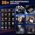 OTOFIX D1 Lite All System Diagnostic Bidirectional Scan Tool with 38+ Special Services Upgrade of MaxiCOM MK808BT MK808 MaxiCheck MX808